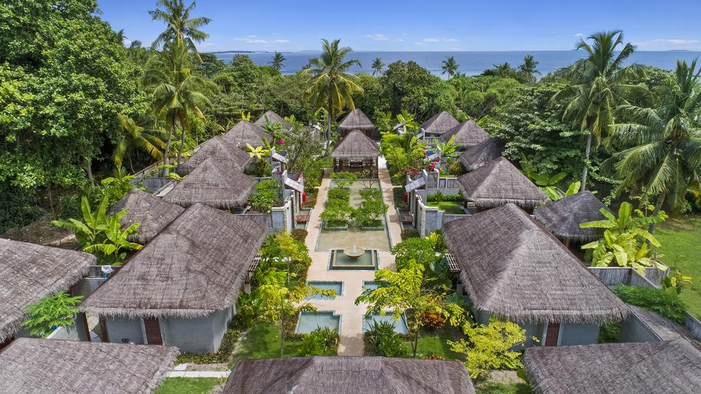 Coral Glass - Discover the Wellness Journey at Furaveri Island Resort & Spa
