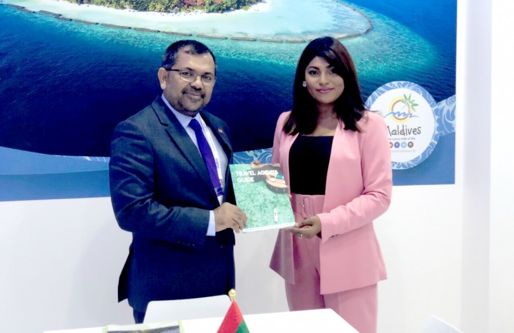 maldives travel agents