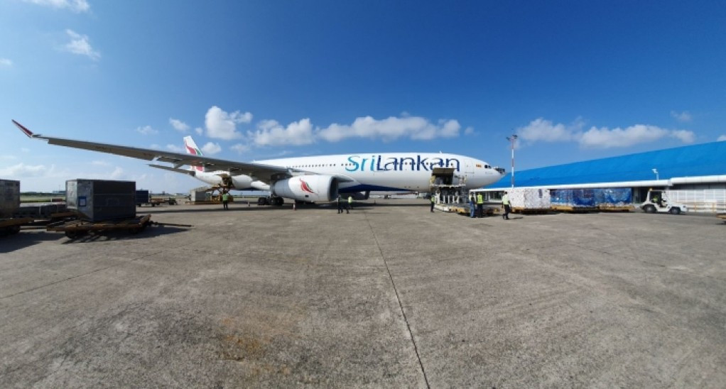 Sri Lankan Airlines Commences Operations