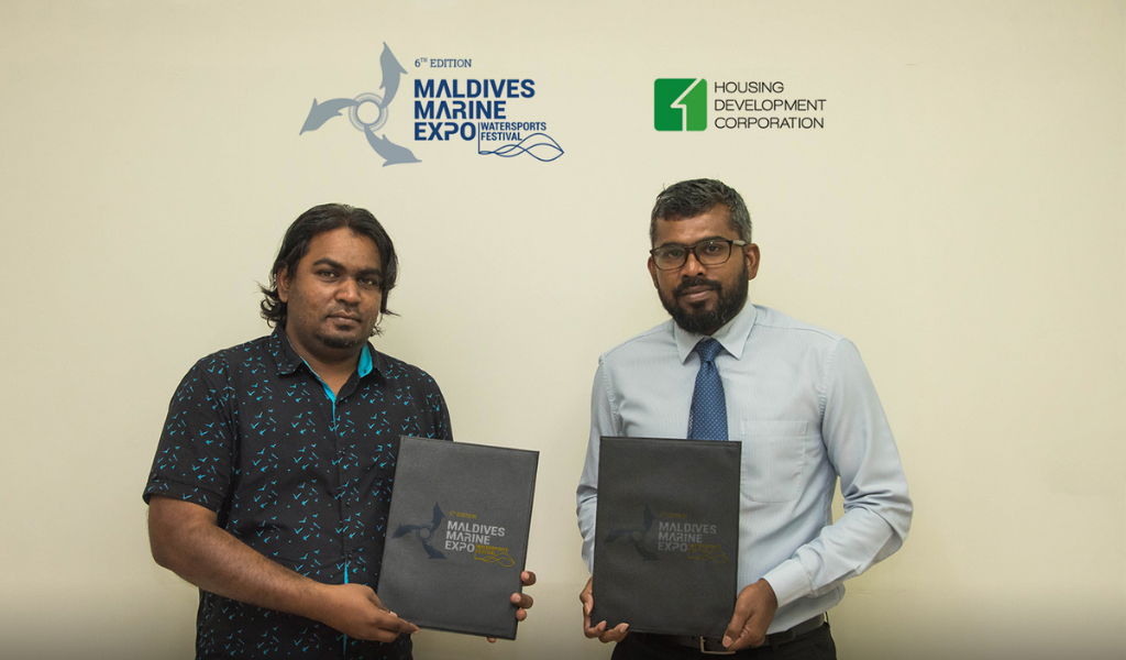MEDIUM Announces Maldives Marine Expo 2021!