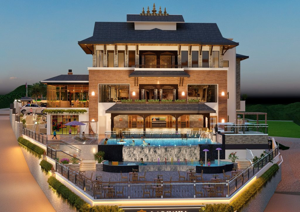 Atmosphere Core Ventures into Nepal with Aarunya Nature Resort