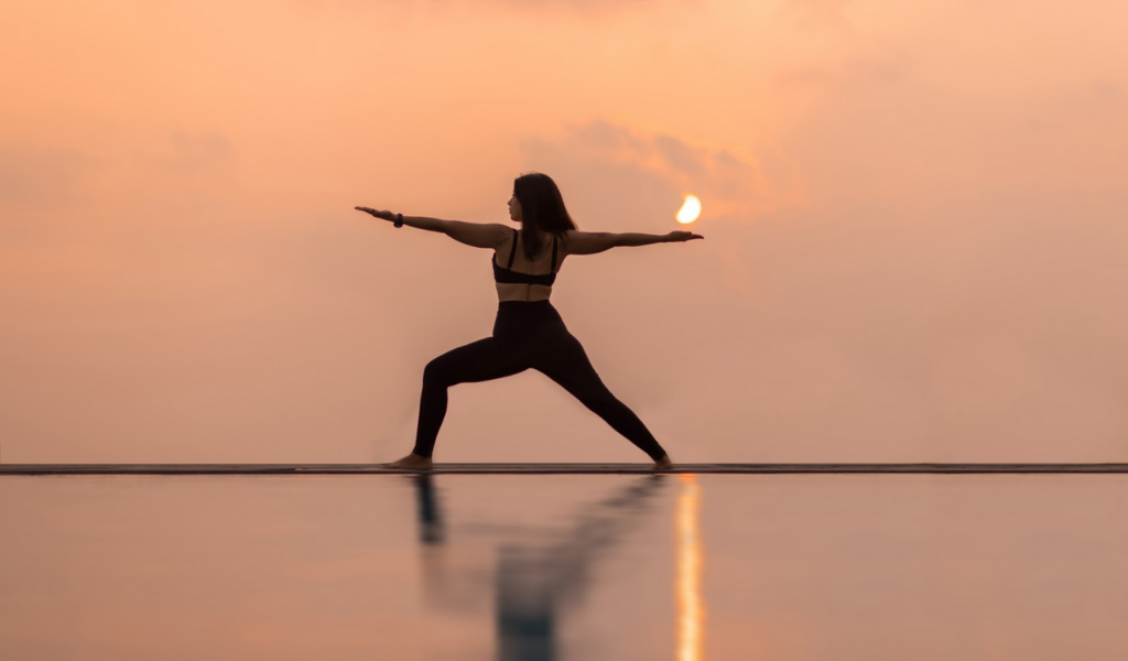 Heart-to-heart with A Resident Yoga Guru in the Maldives
