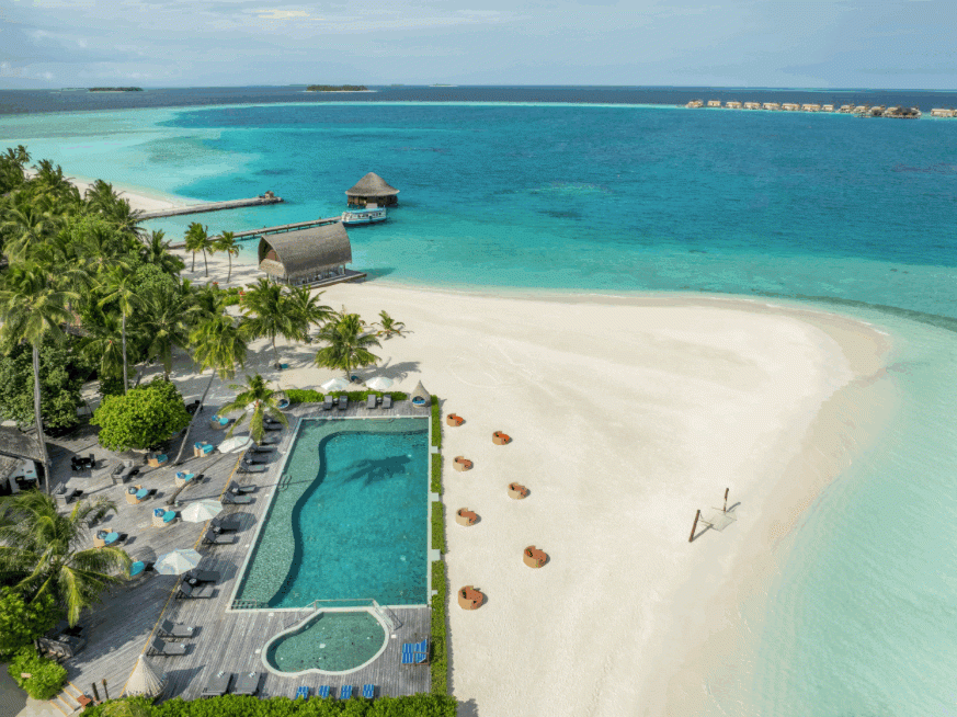 Discover the Heart of the Maldives at Angsana Velavaru