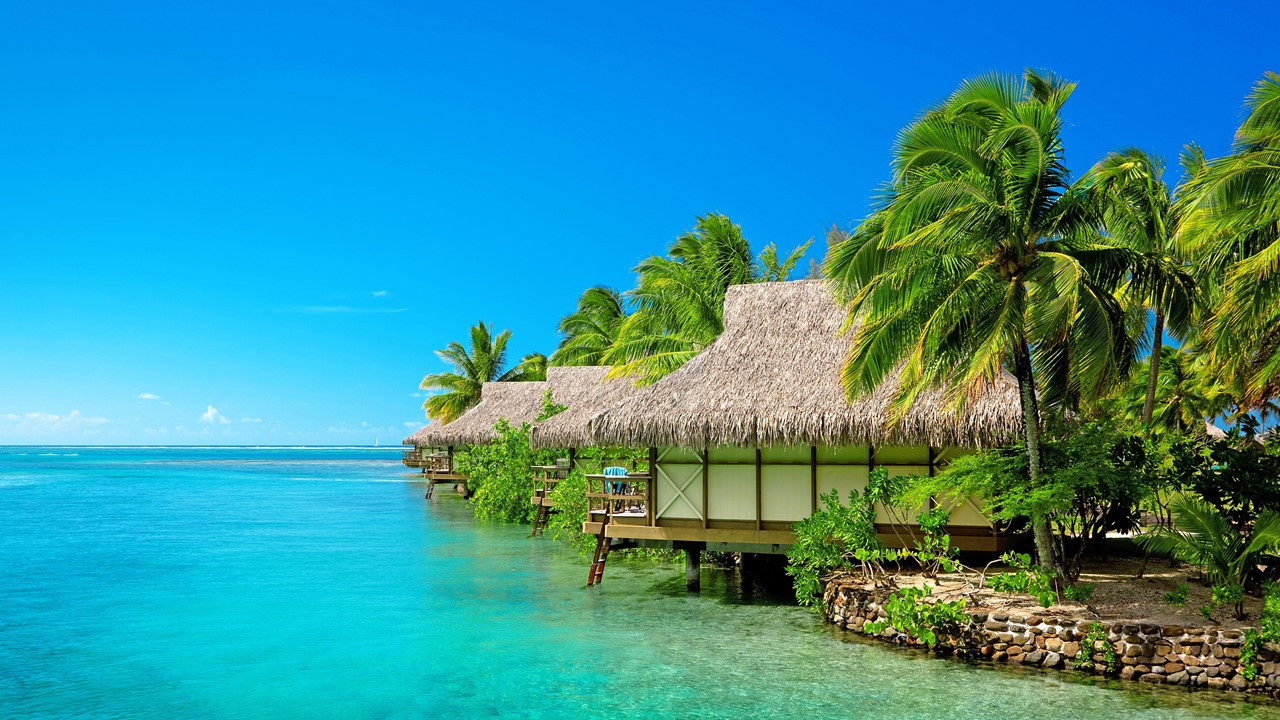 74 Maldives Resorts Nominated by CN Traveler