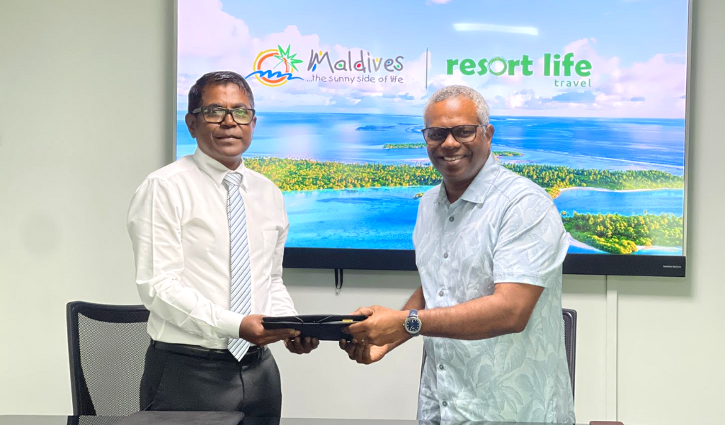 Visit Maldives Collabs with Resort Life Travel to Promote Maldives in European Market