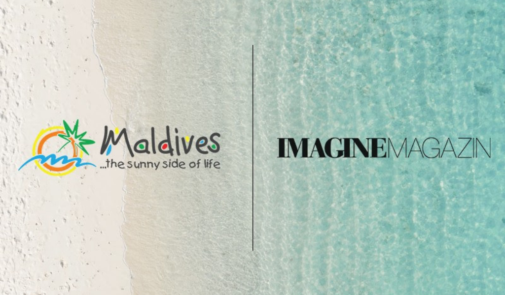 Maldives Featured on Imagine Magazine