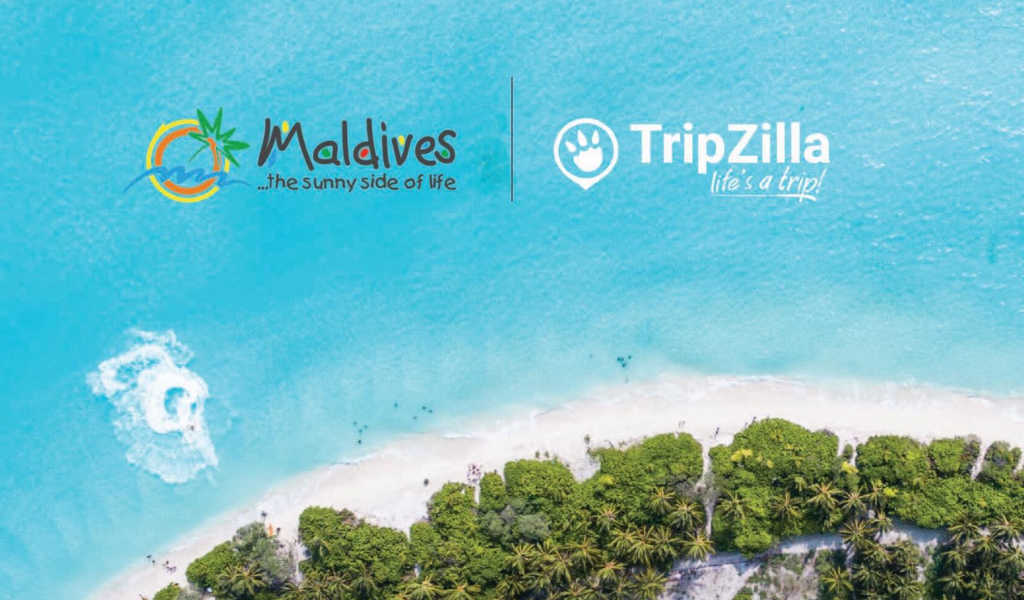 Collaboration Between MMPRC and Tripzilla to Promote the Maldives