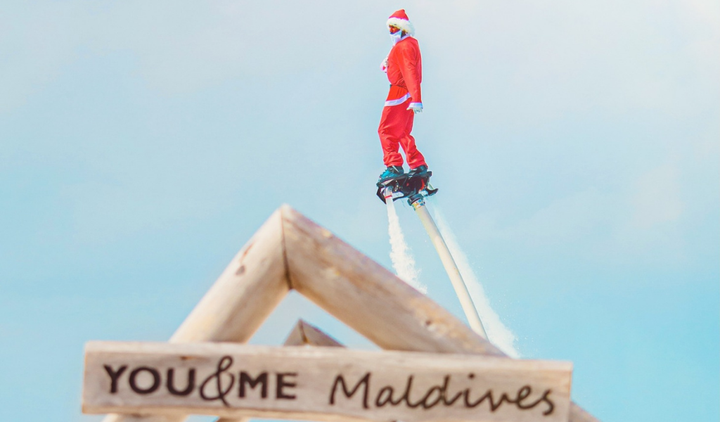 Festive Gourmet Week Awaits For You At You & Me By Cocoon Maldives!