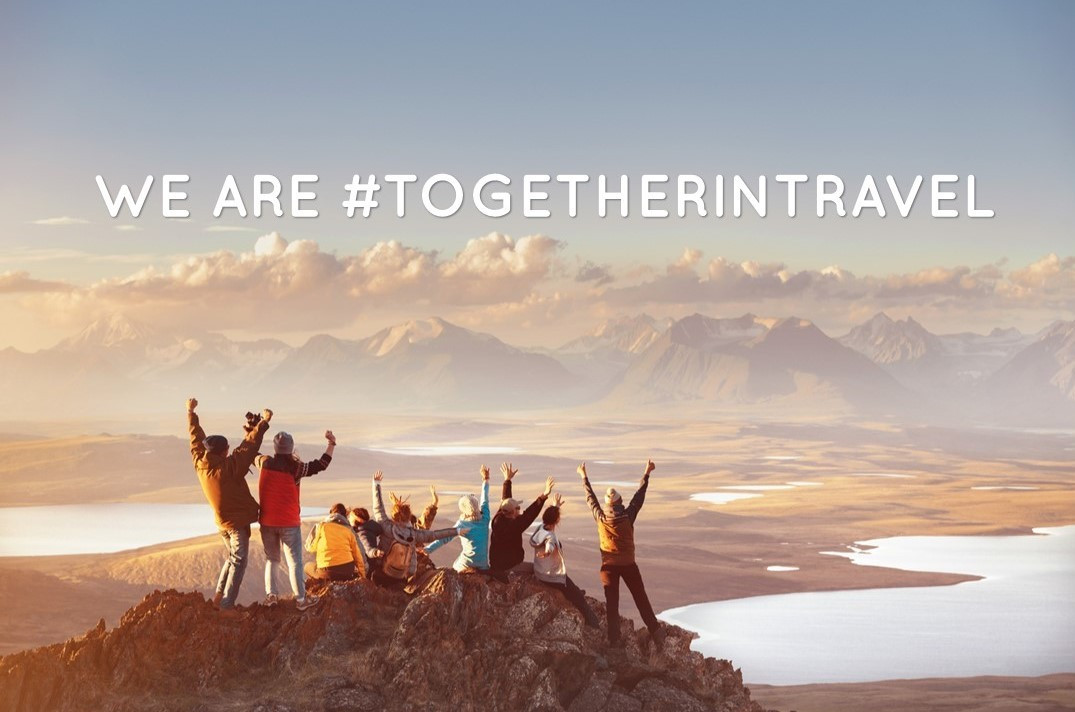 ‘Together in Travel’ Marketing Campaign