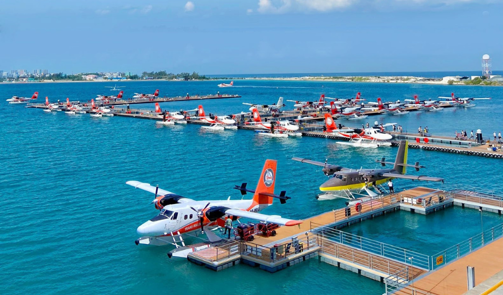 TMA Soars To New Heights With The Arrival of 60th Seaplane To The Fleet