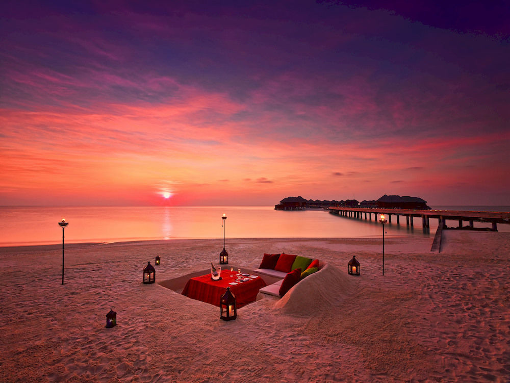 Huvafen Fushi - Maldives’ Most Romantic Resort