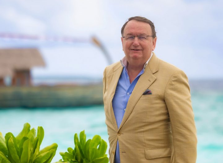 Milaidhoo Maldives Welcomes Paul van Frank as General Manager