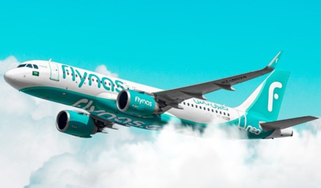 Flynas To Commence Direct Flights To The Maldives This Summer Season