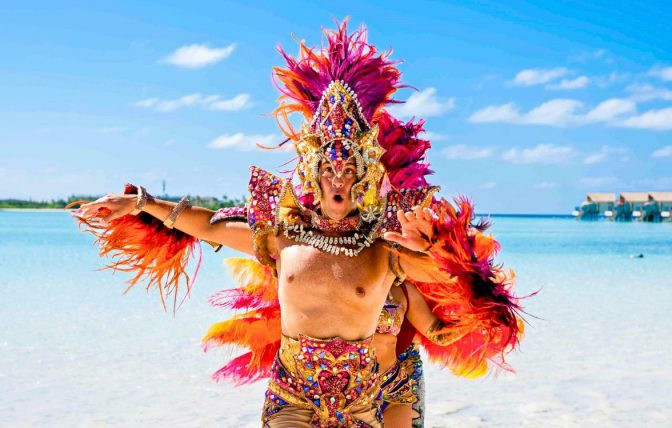 Experience Brazil’s Carnaval Vibes at Hard Rock Hotel Maldives