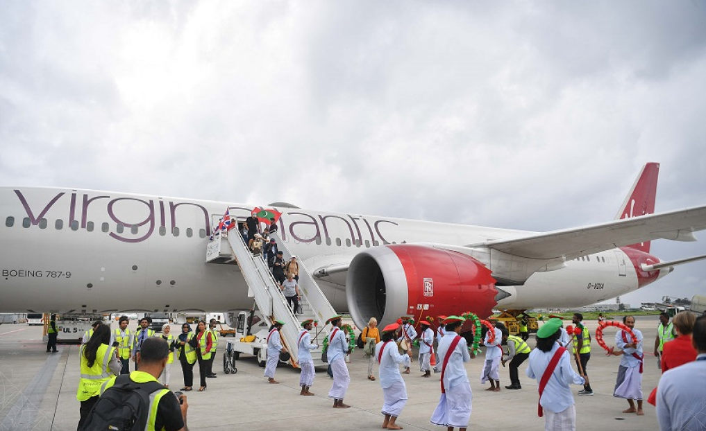 Virgin Atlantic Plans Increased Maldives Flights for Winter 2024