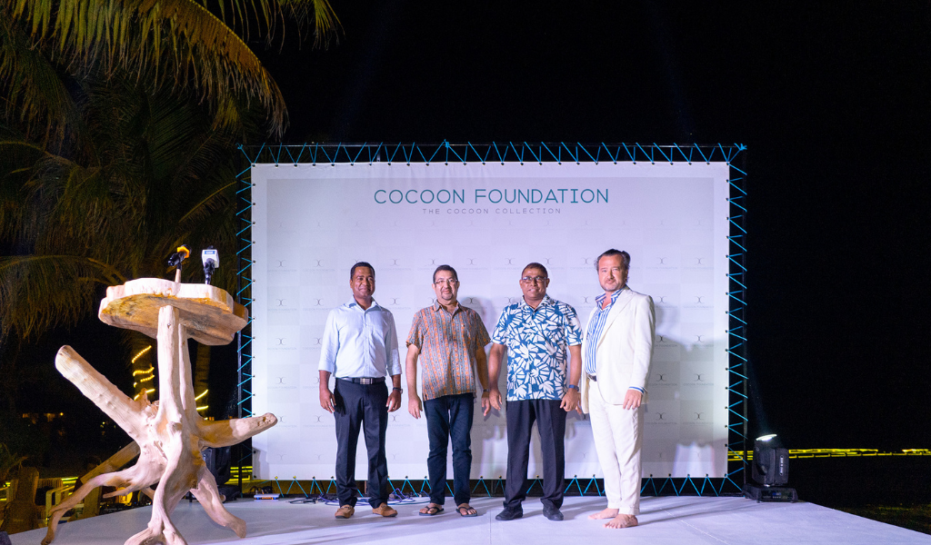 The Cocoon Collection Pledges To Build Future With Cocoon Foundation