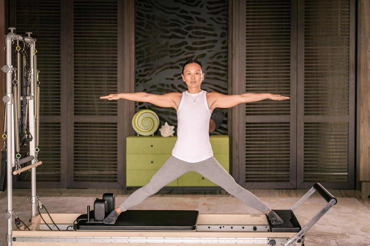 St. Regis Maldives Elevates Wellness with Pilates Reformer Launch