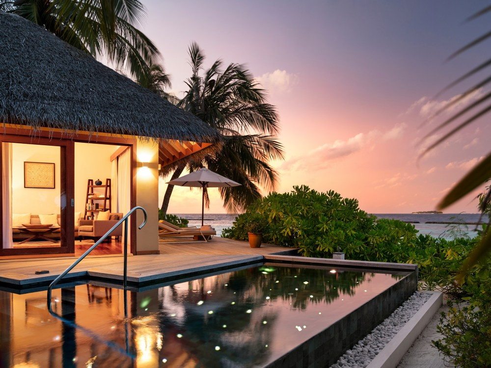 Huvafen Fushi, Baros, and Kurumba Lead the Way in Global Tourism Excellence