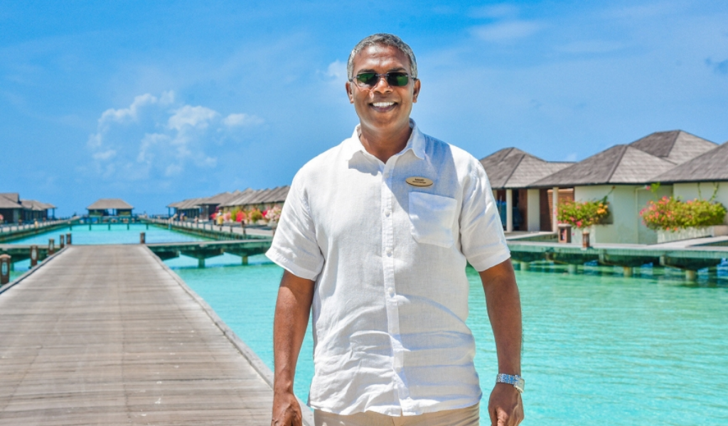 Ibrahim Nahid to Lead Paradise Island Resort& Spa through a Transformational Journey