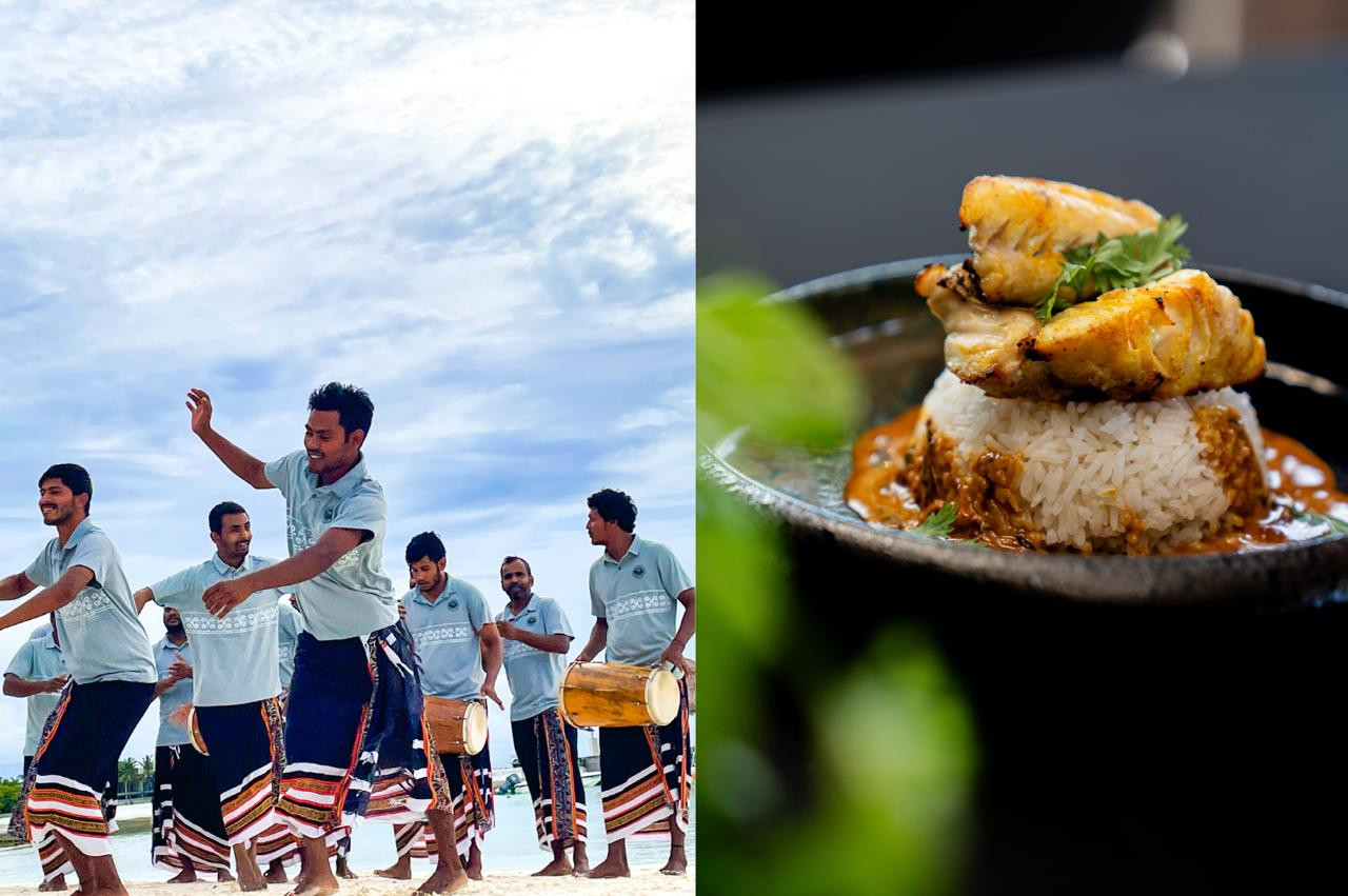 Immerse Yourself in Maldivian Culture at Holiday Inn Resort Kandooma