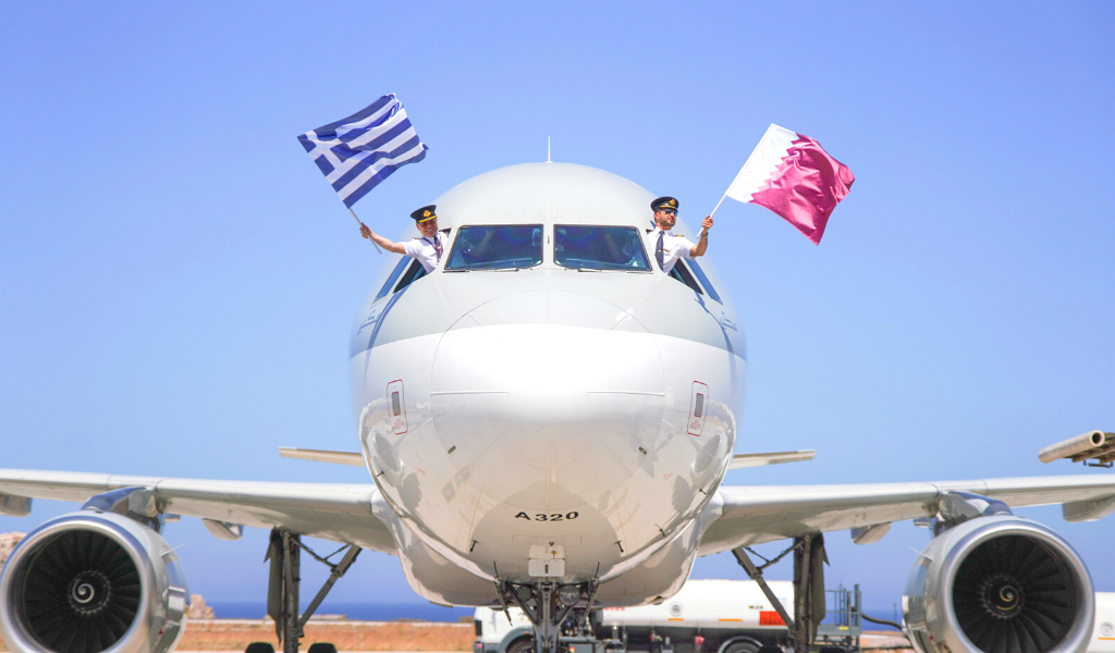 Qatar Airways Increases Flights to World-Famous Island, Mykonos, Greece