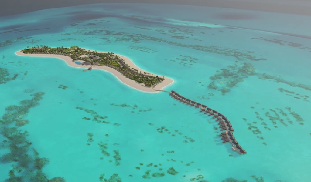The Cocoon Collection To Unveil New Property – Joy Island