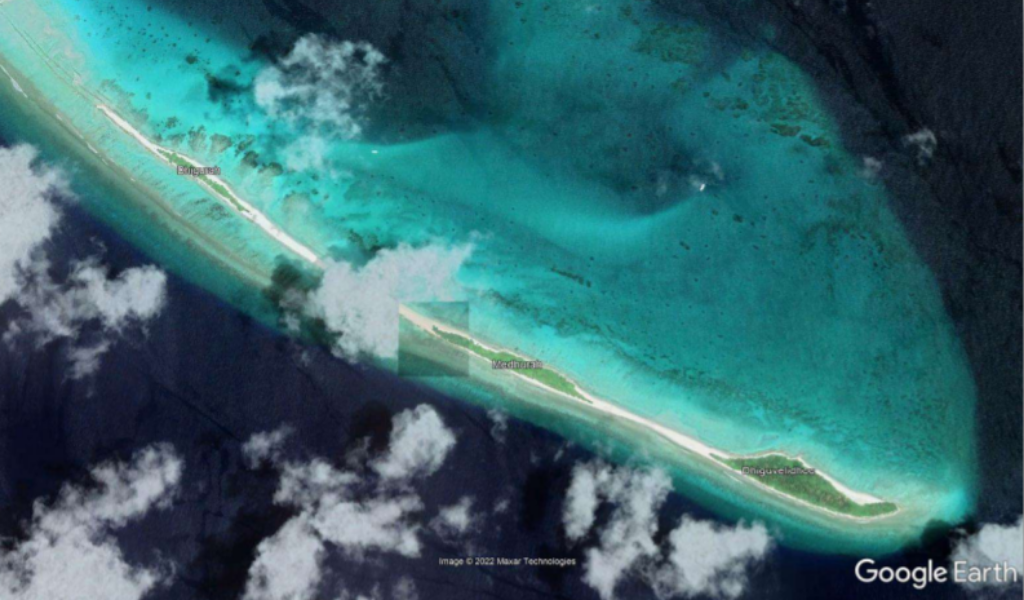 Three Islands of Dhiguvelidhoo Tendered for Resort Development