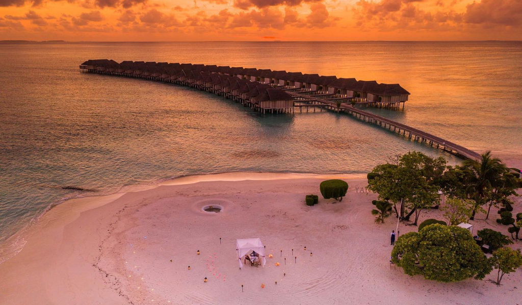 All the More Reason to Visit LUX* South Ari Atoll, the Best Luxury Resort of 2020