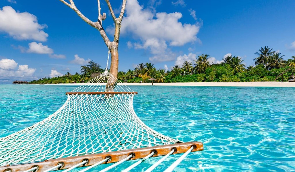 Bored of Working from Home? Switch Your Workstation to LUX* Maldives!
