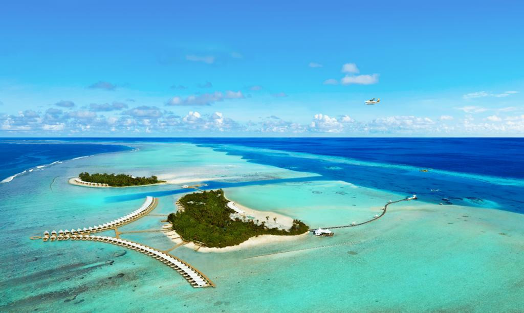 The New Adults-only Private Island in Maldives