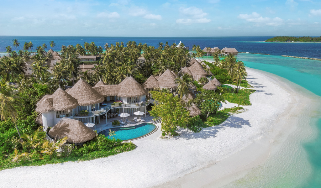 Calling Out All The Lovers Out There To Nautilus Maldives This Valentine’s