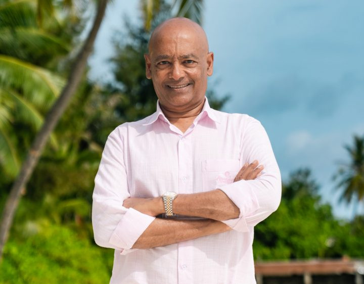 Ram Appointed General Manager of Rah Gili Maldives