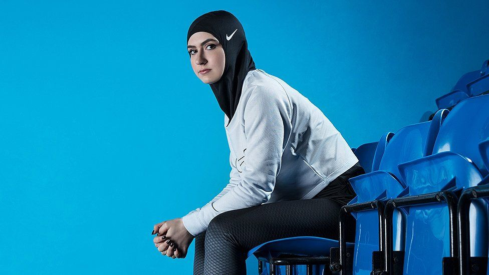 Nike Launches Hijab Swimwear Collection