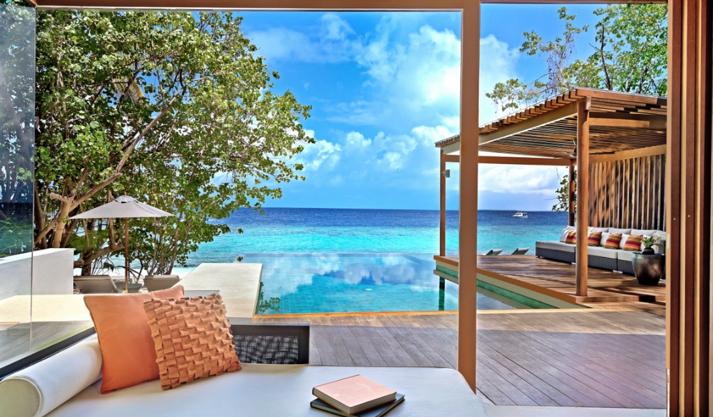 Dream Away and Get Away to Maldives’ Leading Resort 2020!