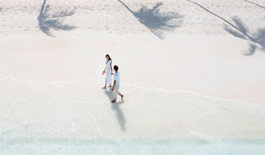 Jumeirah Maldives Olhahali Is Here To Make Your Couple’s Retreat Merrier With An Offer Just For Two!