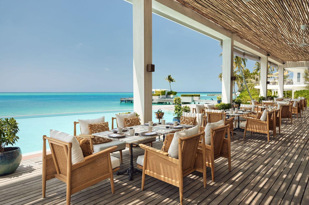 Jumeirah Olhahali Island Welcomes Chef Nonky to Lead Culinary Experience