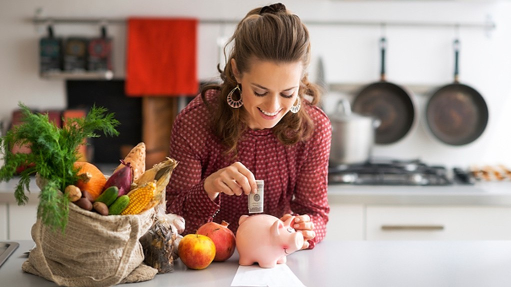 Coral Glass How To Save Money On Grocery Shopping 