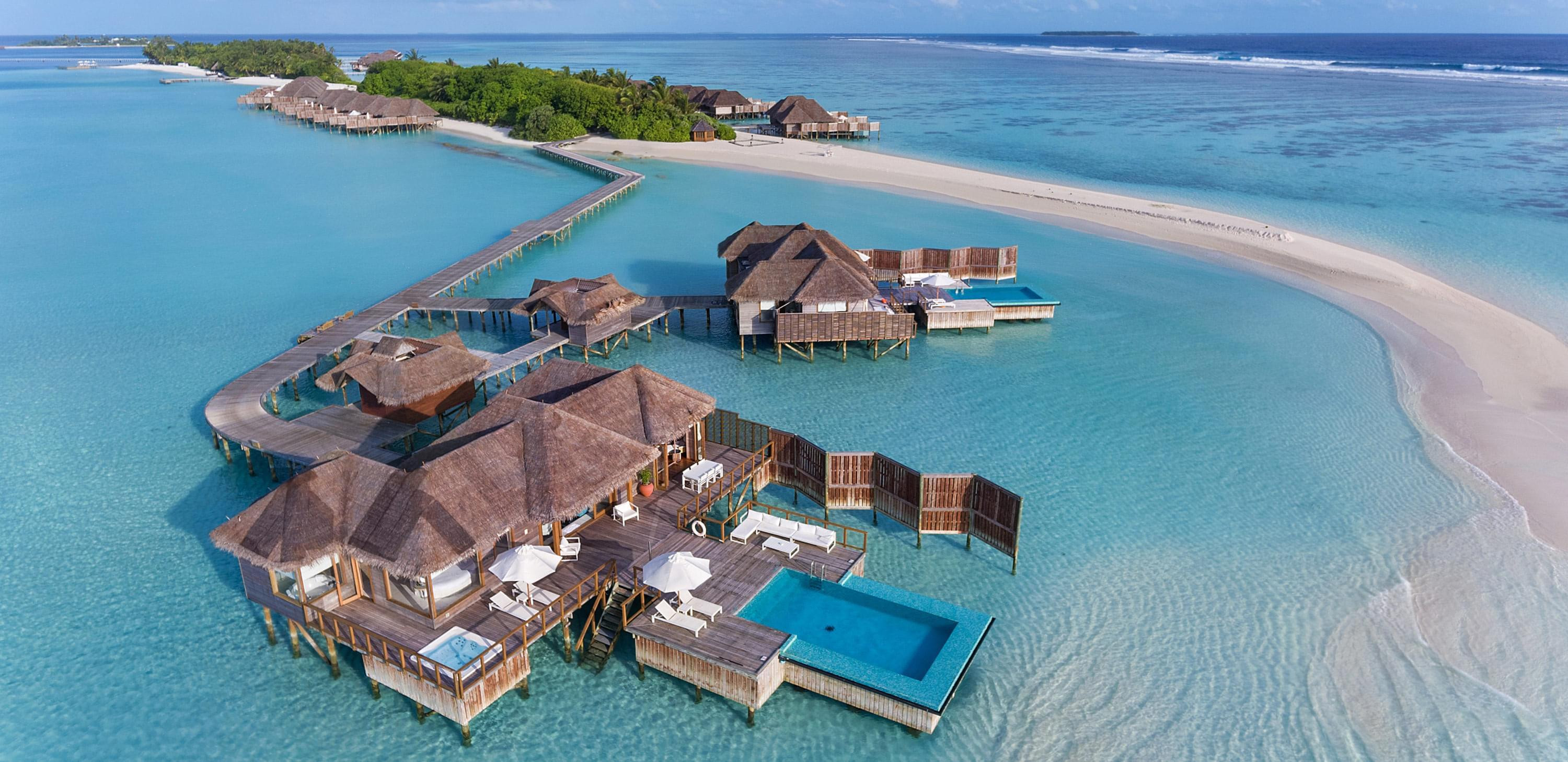 Conrad Maldives Rangali Unveils Stunning New Villas