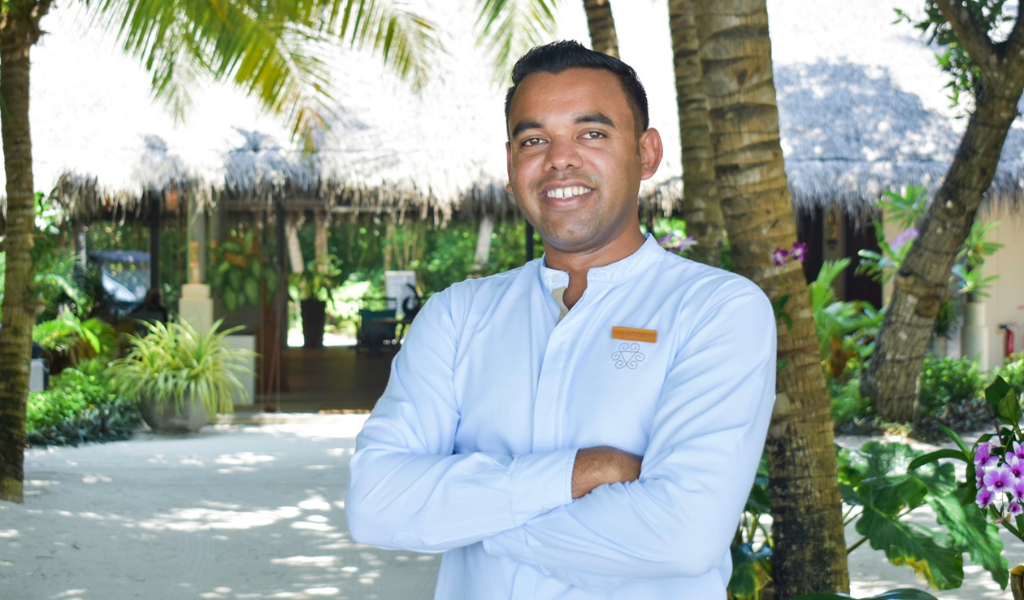 Vakkaru Maldives Appoints Ali Almaas As Director of Rooms