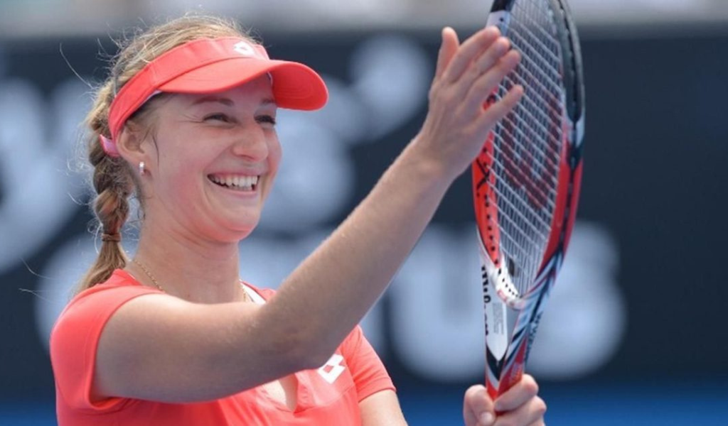 Star Tennis Player Ekaterina Makarova To Become A Guest Coach At Amilla Maldives This Easter