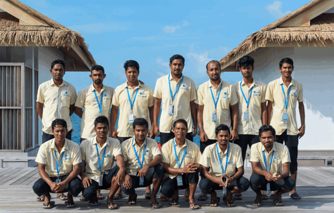 International Housekeeping Week at Bandos Maldives to Highlight Team Efforts