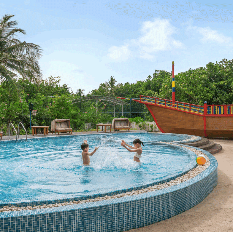 JW Marriott Maldives Unveils Family Fun Summer Getaway