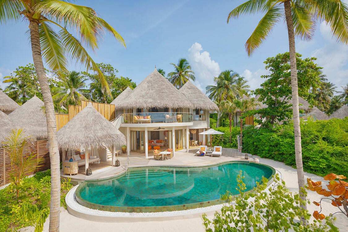 The Nautilus Maldives- Forbes Review