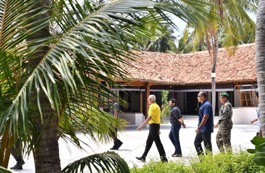 How Maldives Transformed Resorts for Quarantine