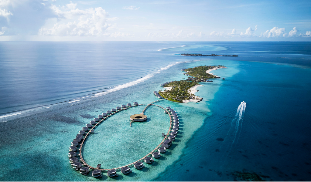 The Ritz-Carlton Maldives, Fari Islands Ranks #12 in Condé Nast Traveler Readers’ Choice Awards