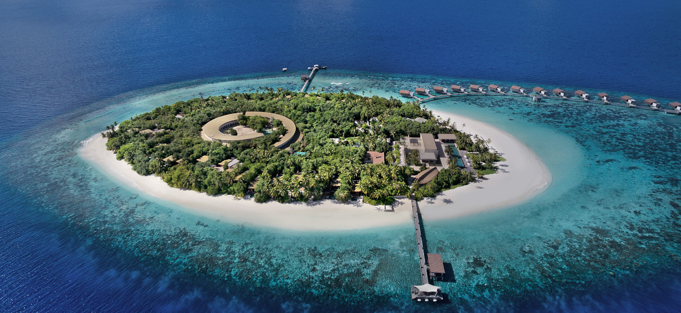 Park Hyatt Hadahaa Maldives- Hotel Review