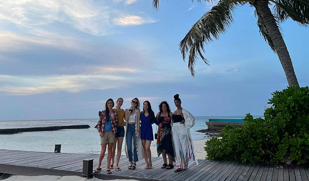 Media Team From USA Arrives To Maldives For FAM Trip