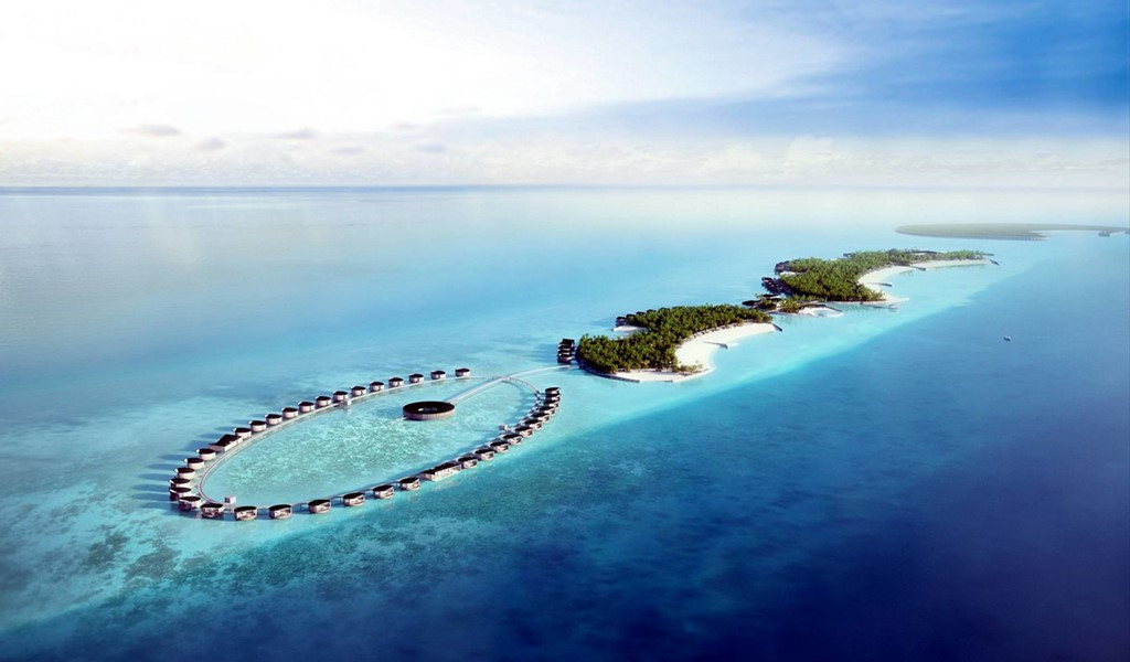 Come, Embrace Life at Ritz-Carlton Maldives, Opening Q2 of 2021