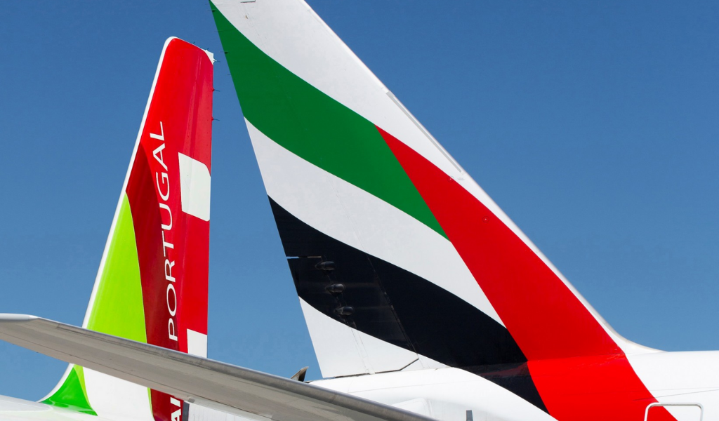 Emirates and TAP Air Portugal Sign Strategic Partnership Expansion