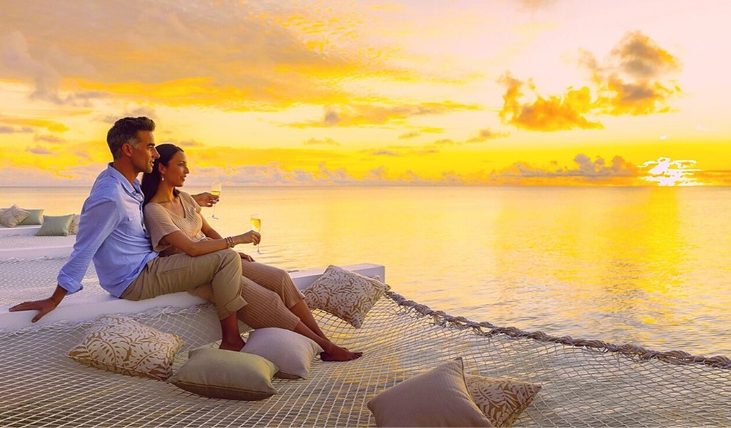 Find the Perfect Natural Backdrops at Pullman Maldives Maamutaa for Your Magical Moments